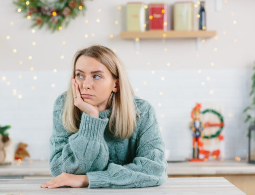 Why does holiday stress lead to divorce?