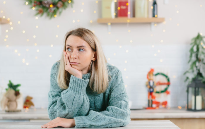 why does holiday stress lead to divorce