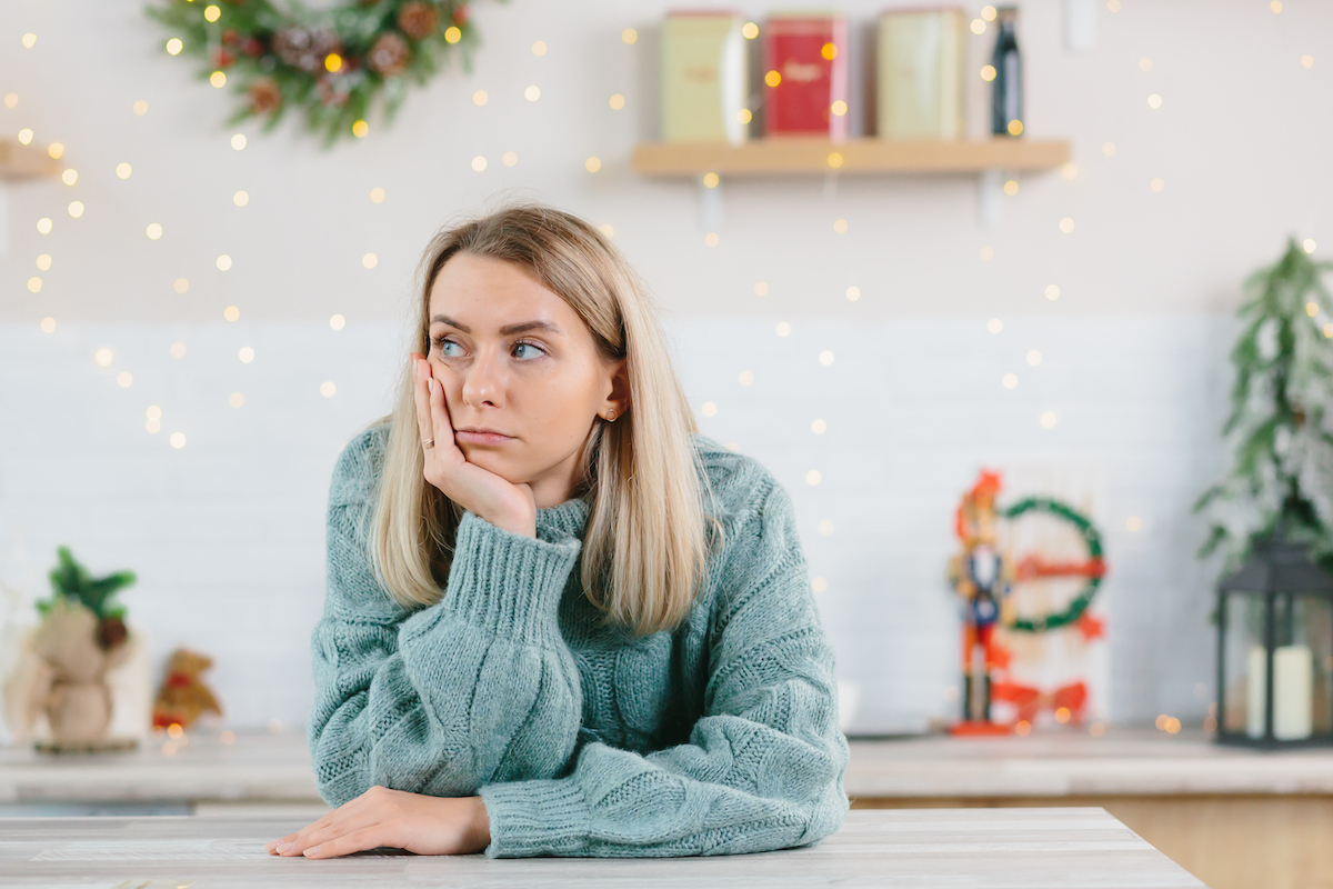 why does holiday stress lead to divorce
