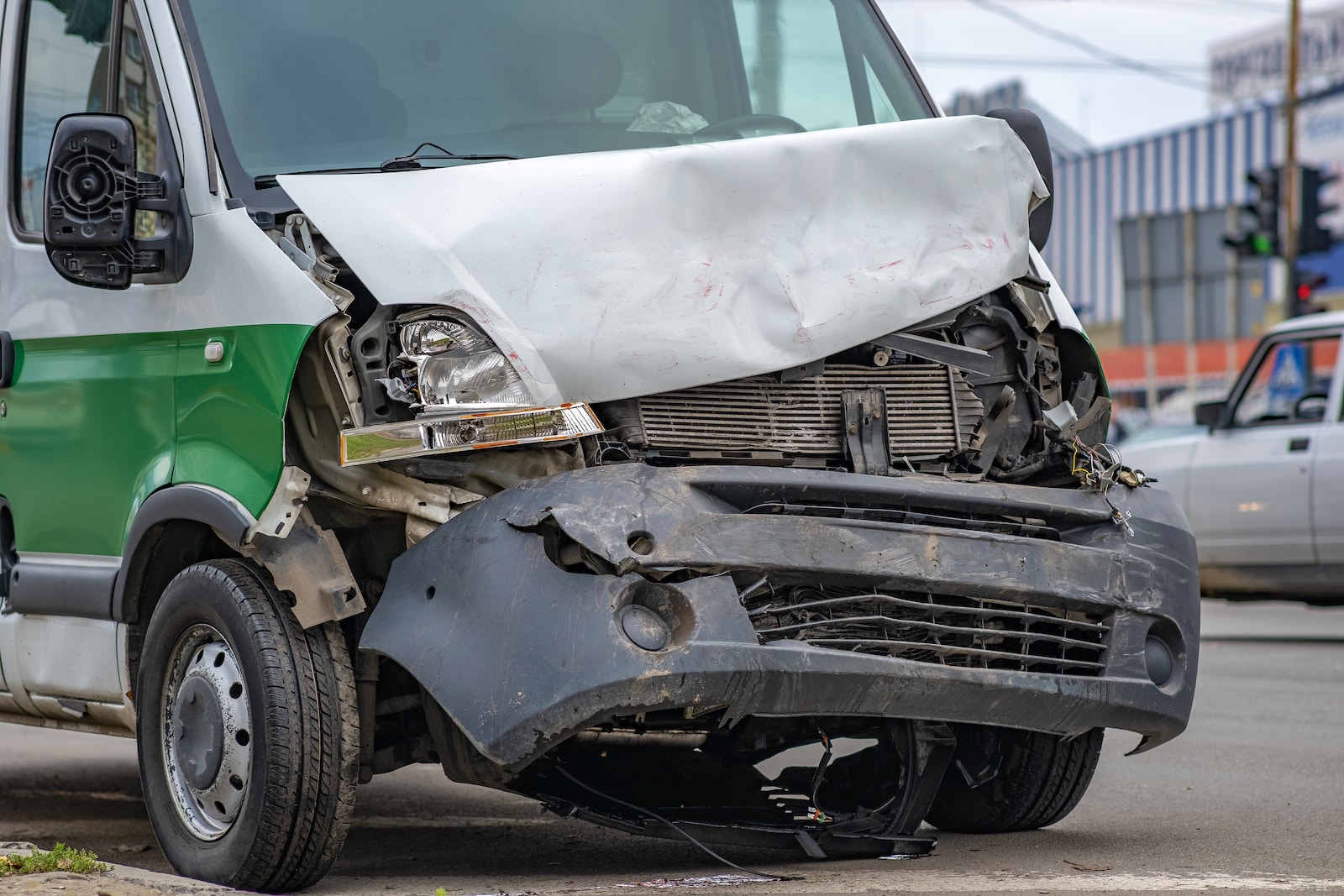 Commercial Vehicle Accidents