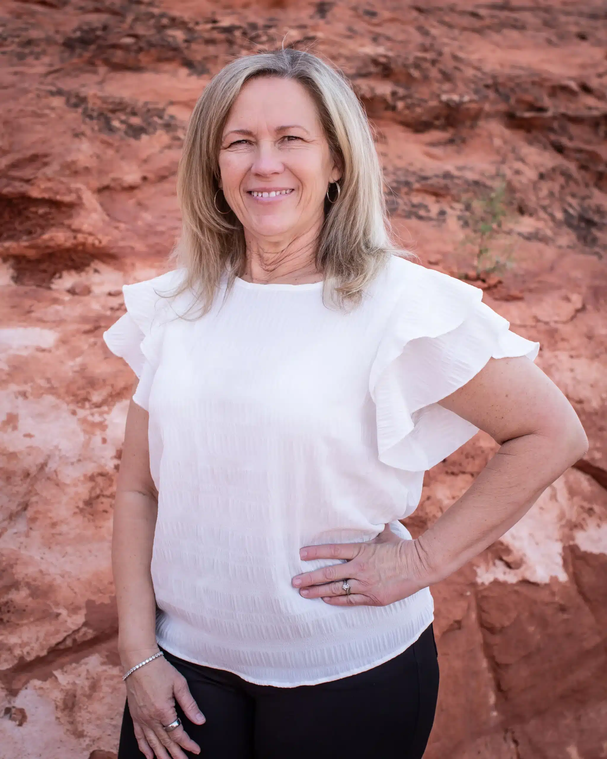 Monica Manwaring, paralegal at Palmer Litigation