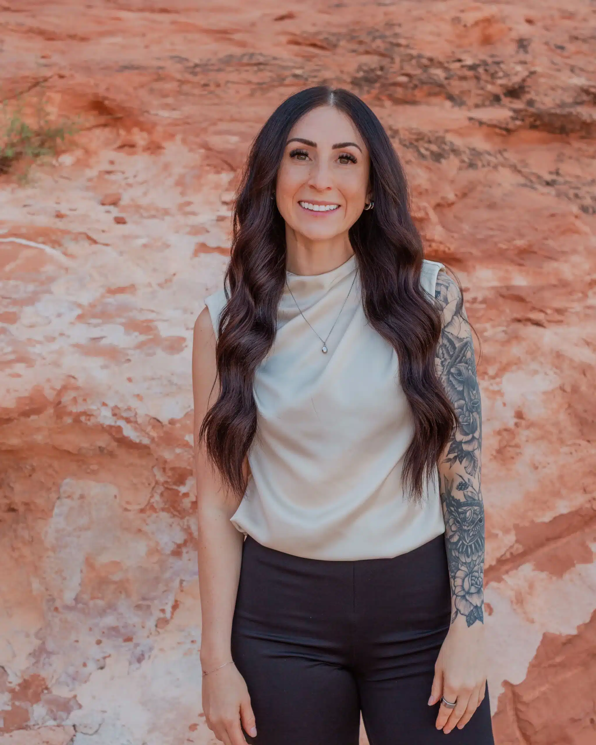 Keeley Manwaring, paralegal at Palmer Litigation