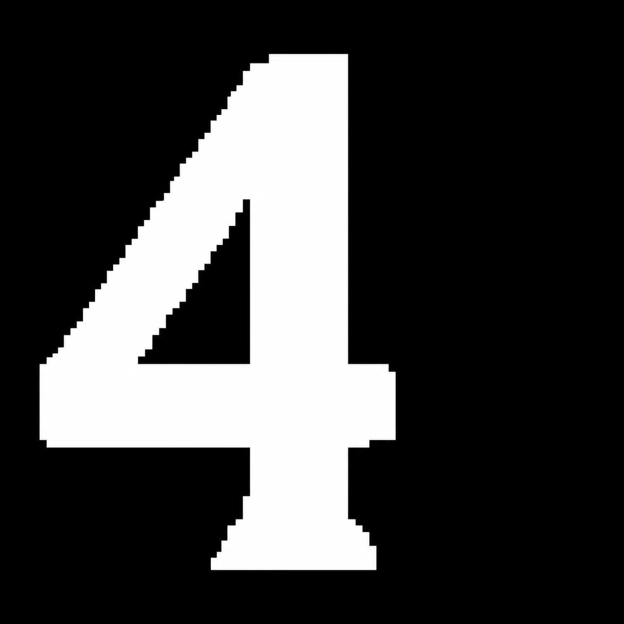 Professional License 6 four number Professional License